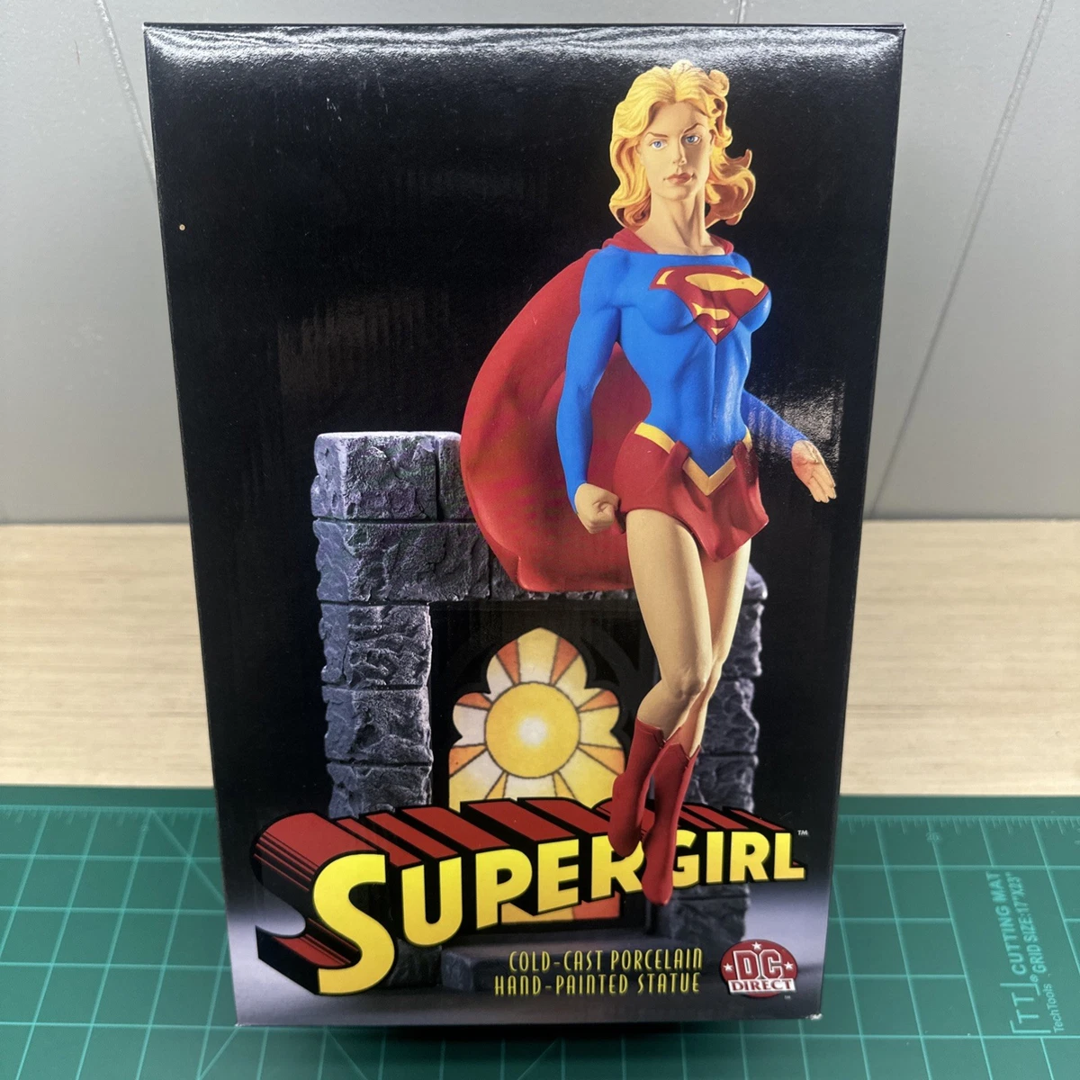 Supergirl Comic Statues Collectible Figurines for sale | eBay