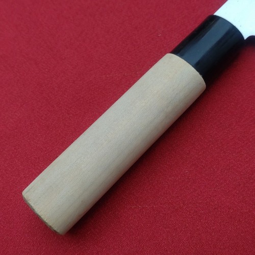 6.5-In Santoku knife Noshu Masamune Japanese Kitchen knife Double Bevel 【FS】 - Picture 10 of 10