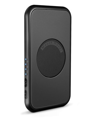 meatanty Ultra-Slim Silent Undetectable Mouse Jiggler, Intervall Timer