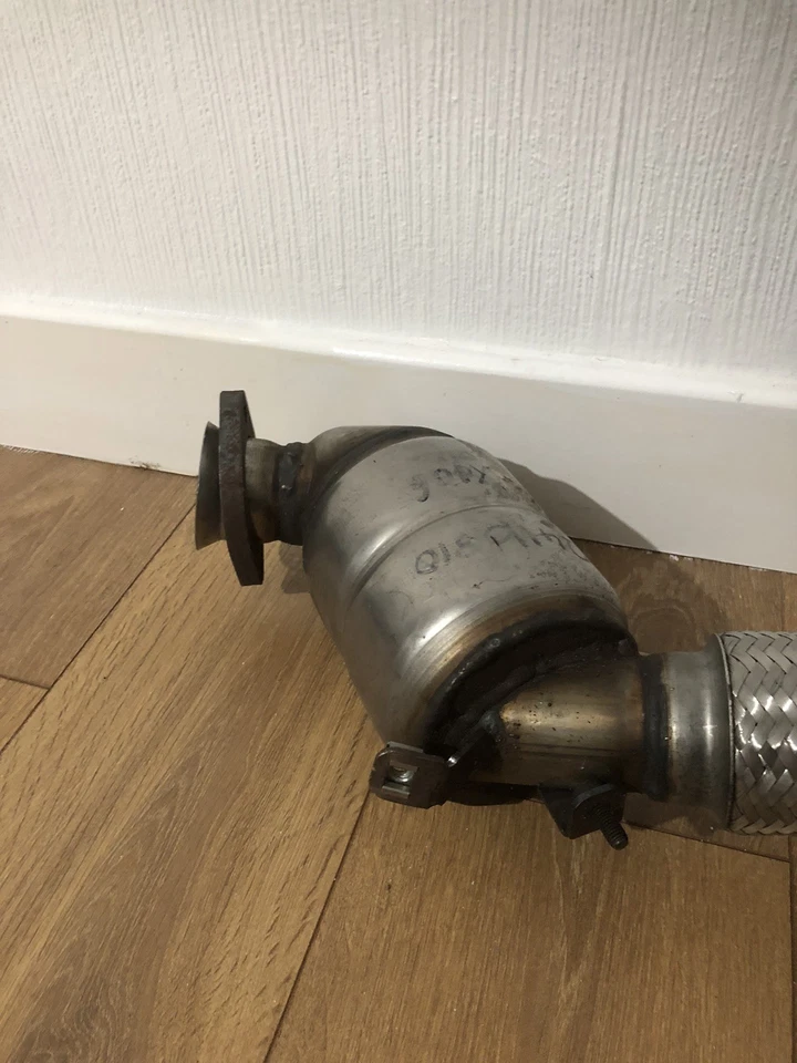 AS 45244D CATALYTIC CONVERTER FOR BMW X3 E83 2.0D 2004-2007 2.0D - Image 2 of 4