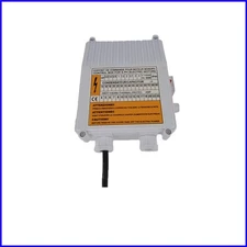 Efficient 1.5KW Deep Well Pump Control Box - Plastic Housing, Lightweight Design