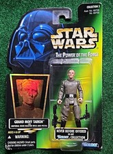 Kenner Star Wars Power of the Force Grand Moff Tarkin Action Figure 1996