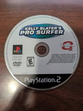 Kelly Slaters Pro Surfer (Sony PlayStation 2 PS2) NO TRACKING - DISC ONLY 8249