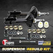 Front Webco Shock Absorber Sway Bar Link Kit for Mitsubishi Lancer Mirage CE