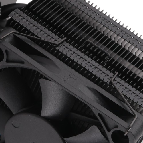 Pour 5 THRML 60 mm Radiateur Refroidisseur avec Caloduc en Cuivre Pa4711 - Afbeelding 5 van 6