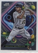 2023 Topps Cosmic Chrome Bryan Reynolds #136 uk2