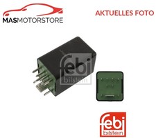 RELAIS GLÜHANLAGE FEBI BILSTEIN 100656 A FÜR SKODA SUPERB III,OCTAVIA III
