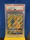 dragonite gx 67/70 psa 10