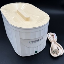 THERABATH Professional Paraffin Wax Bath TB6 Tested Works