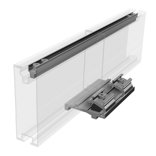 100 Stk. Sl Rack AußEnverbinder 81112-03 ZubehöR AußEnverbinder-image