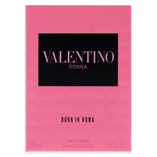 Valentino Donna Born In Roma Perfume 3.4oz.EDP Spray for Women New Box