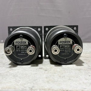 Fostex Super Tweeters | eBay