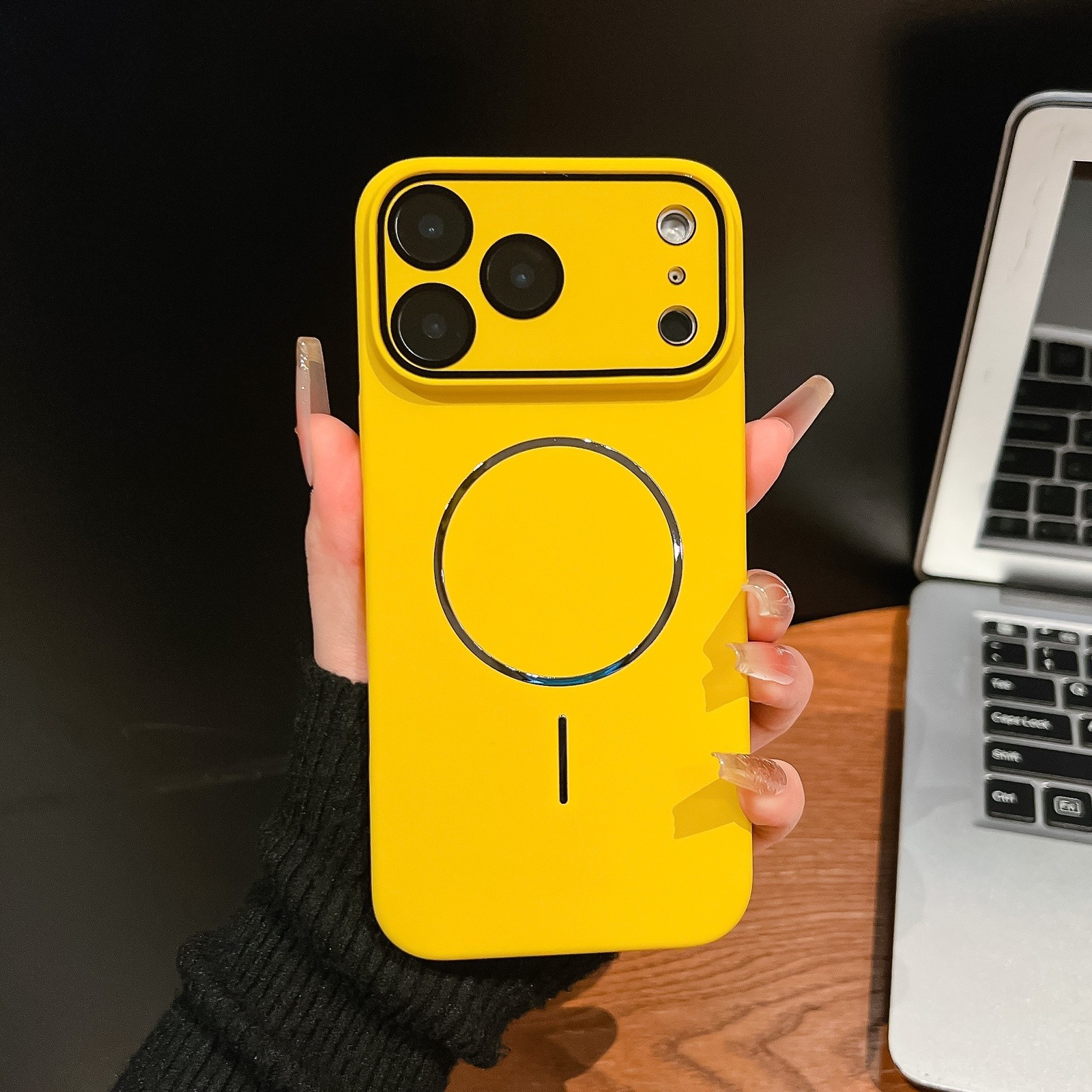 Yellow