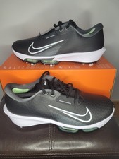 Nike Air Zoom Infinity TR Next% 2 Golf Shoes, Size UK 9.5, Black/White