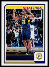 Myles Turner 2023-24 Hoops #56 Indiana Pacers