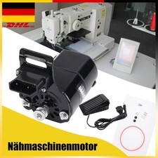 180W N&auml;hmaschinenmotor Mit Fu&szlig;pedal N&auml;hmaschinenmotor-Kit f&uuml;r N&auml;hmaschine 220V