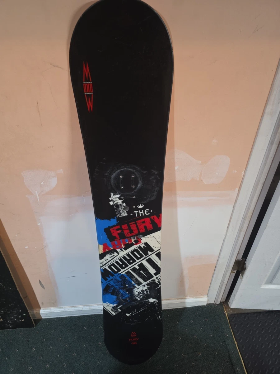 Morrow Snowboards not Bindings Included for sale | eBay