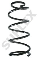 1X Suplex Fahrwerksfeder 38124 FüR V50 533 C30 Volvo 545 S40 544 2 Flexfuel