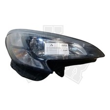 Vauxhall Corsa E Headlight Headlamp Right MK4 2017 OEM  39108225RH