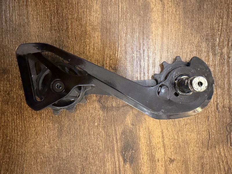 Shimano Dura Ace R9250 Rear Derailleur Pulley Cage And Pulleys Complete 12 Speed