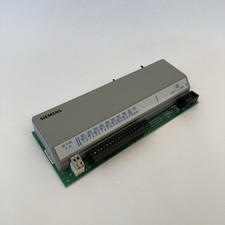 Siemens 540-517 APOGEE Room Pressurization Controller Electronic Output Autozero