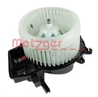 InnenraumgebläSe Metzger Autoteile 0917091 FüR Mercedes S203 W203 Clk A209 CL203