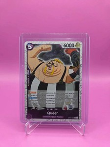 One Piece TCG Queen | eBay