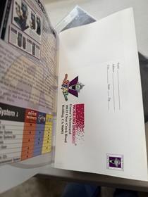 Sega Ages (Sega Saturn) Complete w/ Reg Card Near Mint Very clean!!