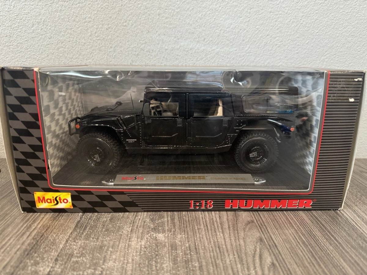 Maisto Hummer 1:18 Scale Diecast & Toy Vehicles for sale | eBay
