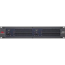 dbx 1215 Dual 15-Band Graphic Equalizer