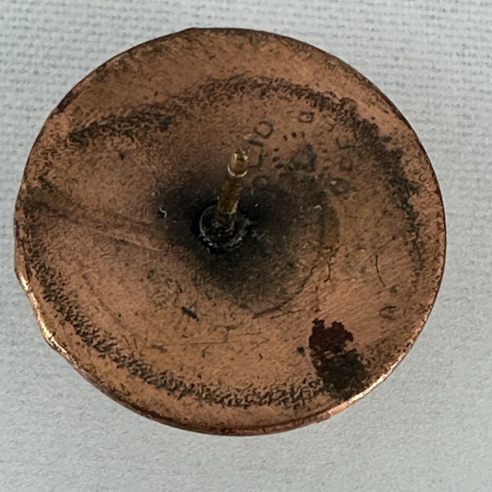 Vintage Bell Trading Solid Copper Stabilized Turq… - image 7