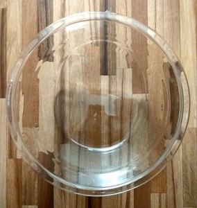 Bullauge(nur GLAS) für SIEMENS iQ100/Waschmaschine/Gebraucht!