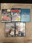 Nintendo Gamecube Games Lot Bundle Untested Read May Need Resurfacing 5 Games