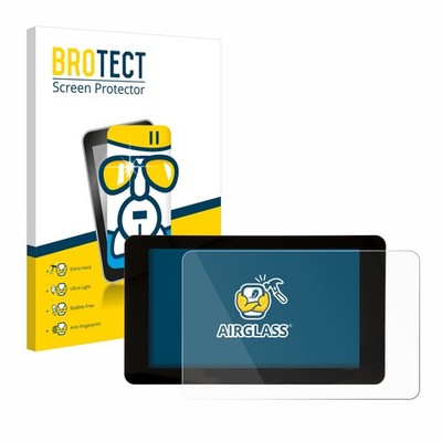 Panzerfolie Schutzglas für Raspberry Pi Touchscreen 2 (7'') Displayschutz