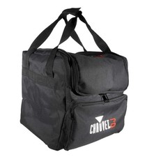 CHS-40 VIP Travel/Gear Bag for DJ Lights, Cables, Clamps and Accessories Black