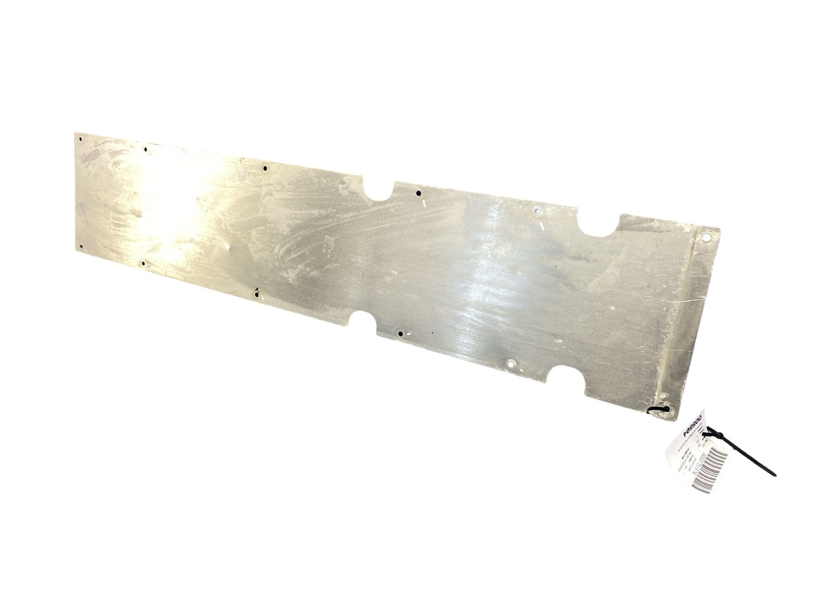 2018-2023 MCLAREN 720S OEM CENTER UNDERBODY SKID PLATE PANEL 11A0489CP