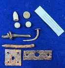 New ListingKyletheCollector:  15th Mississippi Infantry Dug Civil War Mill Springs Kentucky