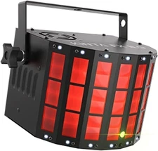 Chauvet DJ Kinta FX ILS Compact Multi-Effect Light Open Box+Warranty