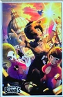 SPY BUNNIES #1 (OF 2) COVER B JANE WEN VARIANT Antarctic Press 2026