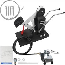 ACAR-B10 Universal Dual Brake Pedal Passenger...