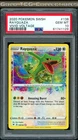 PSA 10 ⭐️ Pokemon Rayquaza 138 Amazing Rare Vivid Voltage Full Art Graded Card