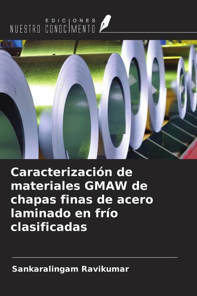 CaracterizacióN De Materiales Gmaw De Chapas Finas De Acero Laminado En FríO...-image