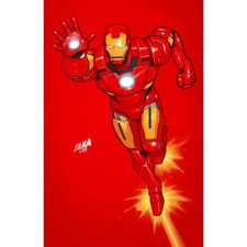 Iron Man: #2 [David Nakayama Virgin - 1:50] 2026