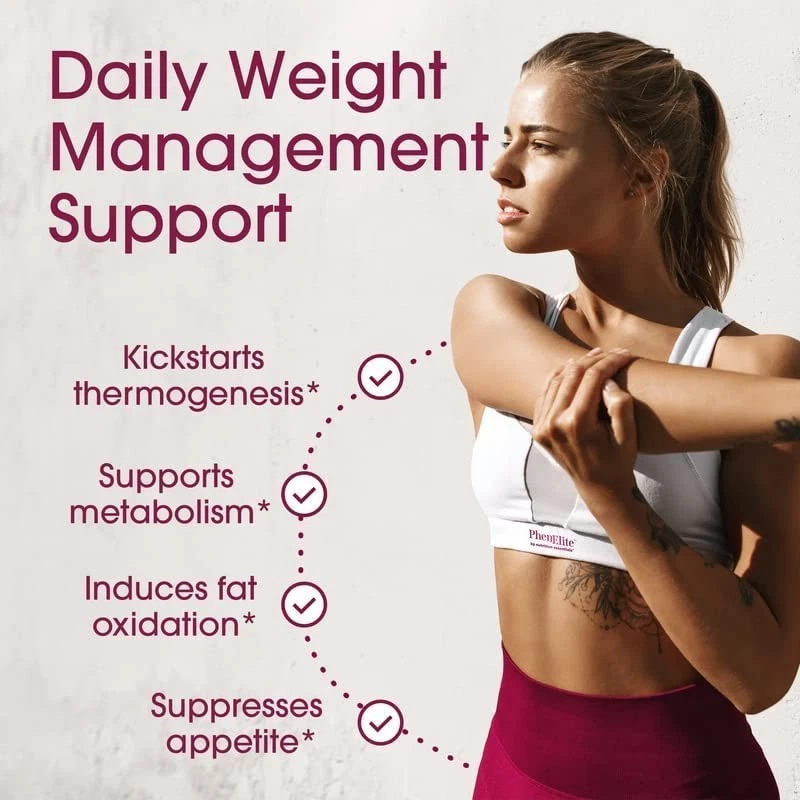 PhenELITE Weight Loss Support Exp 12/27 Phen ELITE  Belly Fat - Image 2 of 4