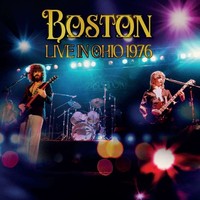 Audio Cd - Boston - Live In Ohio 1976 - Timeline -D- Neu