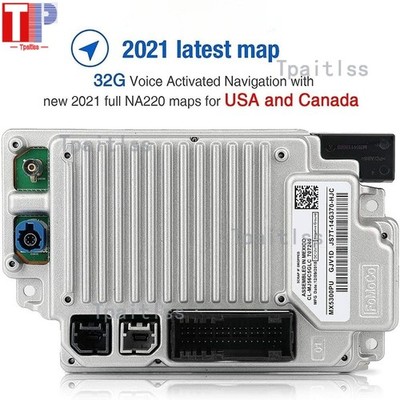 OEM Ford Lincoln SYNC 3 APIM 3.4 Navigationsmodul VIN-programmiert
