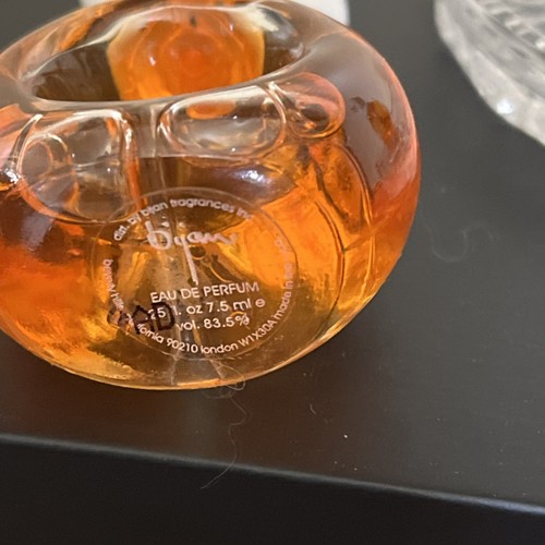 Vintage BIJAN by Bijan Women 7.5 ml/.25 oz Eau de Parfum Mini Lot Of Two - Picture 3 of 3