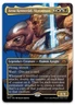Arna Kennerud, Skycaptain (Borderless) #371 (NM) Modern Horizons 3 MH3 Magic MTG