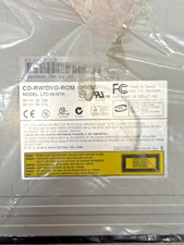 Lite On  CD-RW/DVD-ROM Drive Model LTC-48161H...