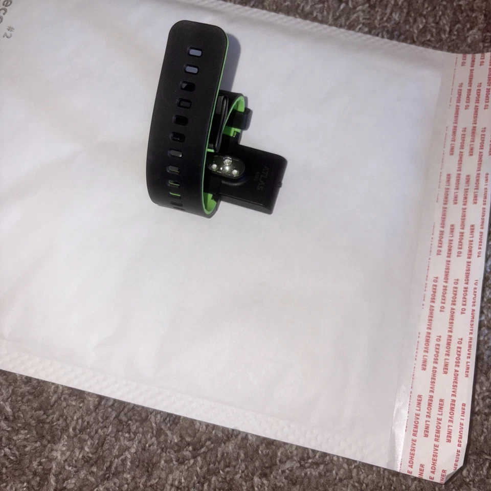 Atlas A102 Smartwatch Fitness Tracker Watch - Image 4 of 4